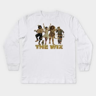 The Wiz Kids Long Sleeve T-Shirt